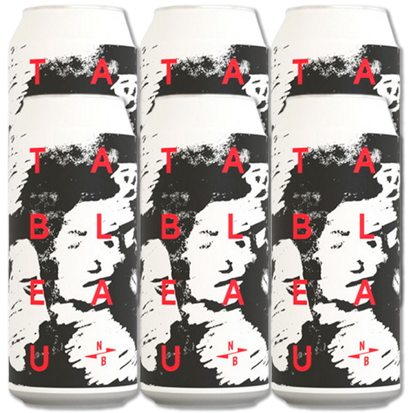 North Brewing - North X The Orielles - Pale Ale (6-Pack)