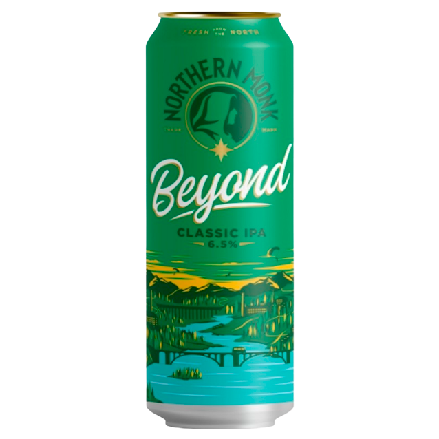 Northern Monk  - Beyond - 6,5% American IPA