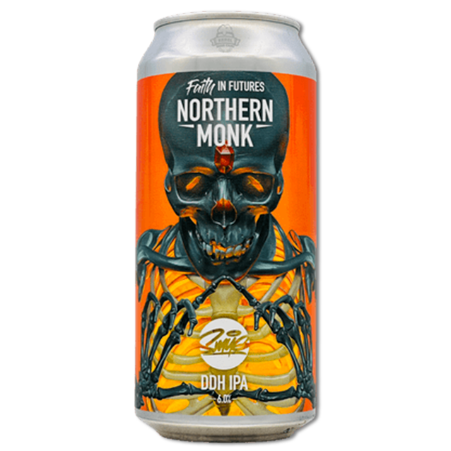 Northern Monk X SMUG - Faith In Futures - New England IPA