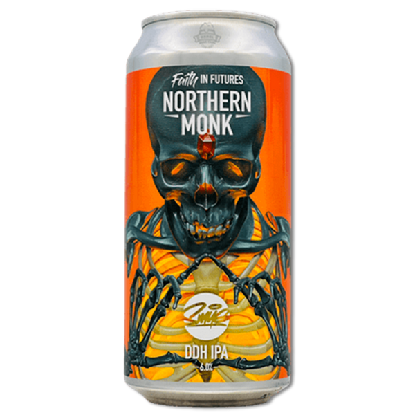 Northern Monk X SMUG - Faith In Futures - New England IPA