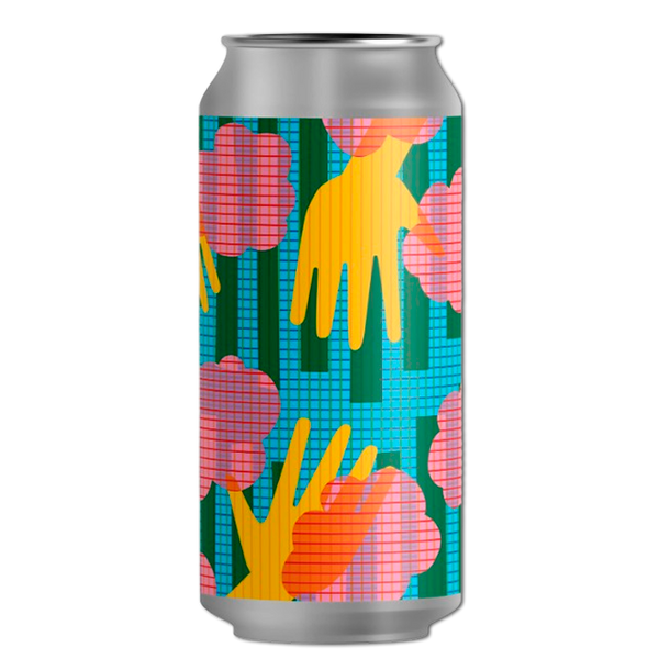 Northern Monk X Redwillow - Hands Up - Session IPA