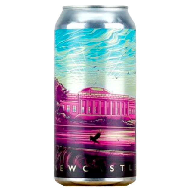 Northern Monk x Wylam  - Patrons Project: Newcastle - 7,5% New England IPA
