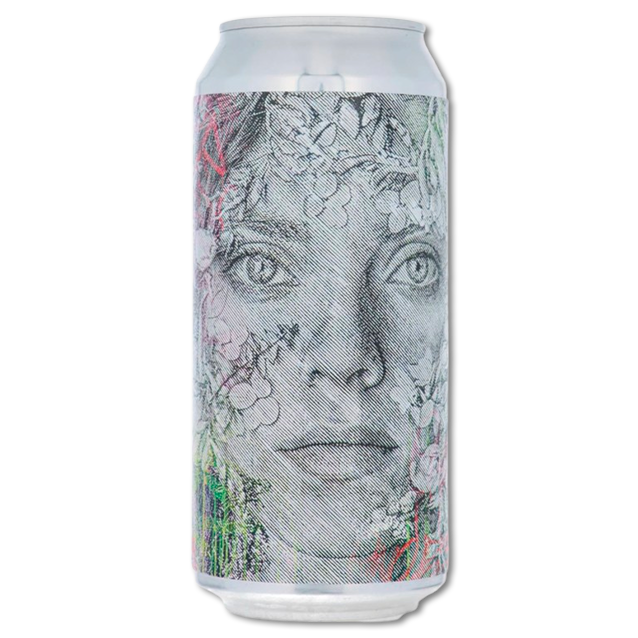 Northern Monk x Salikatt - Patrons Project: Resonate - 8% Double IPA