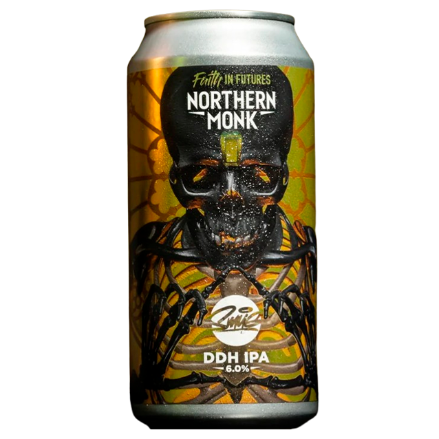 Northern Monk  - Patrons Project: Smug 2025 - 6% New England IPA