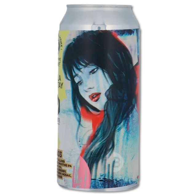 Northern Monk x Moersleutel  - Patrons Project: Happy Collider - 6,4% Fruited IPA