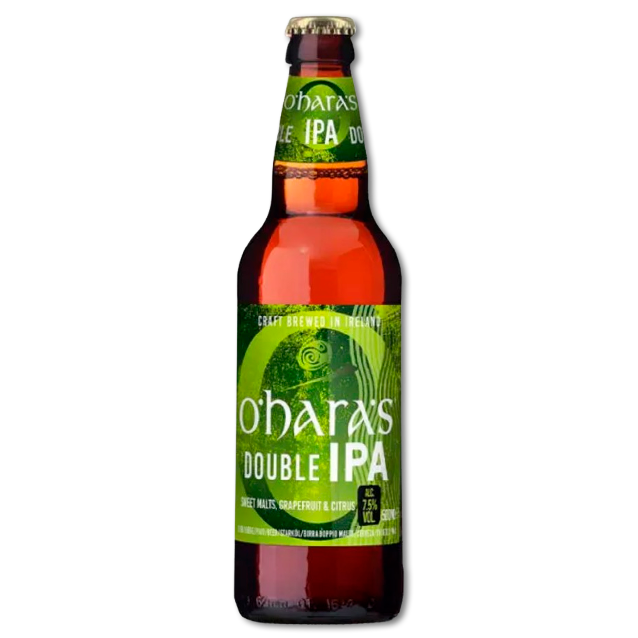Ohara's - O'Hara's Double IPA - 7,5% Double IPA