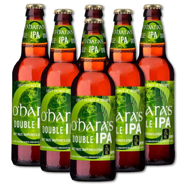 Ohara's - O'Hara's Double IPA - 7,5% Double IPA