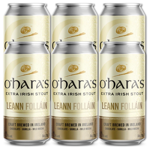 Ohara's - Leann Folláin - 6% Export Stout