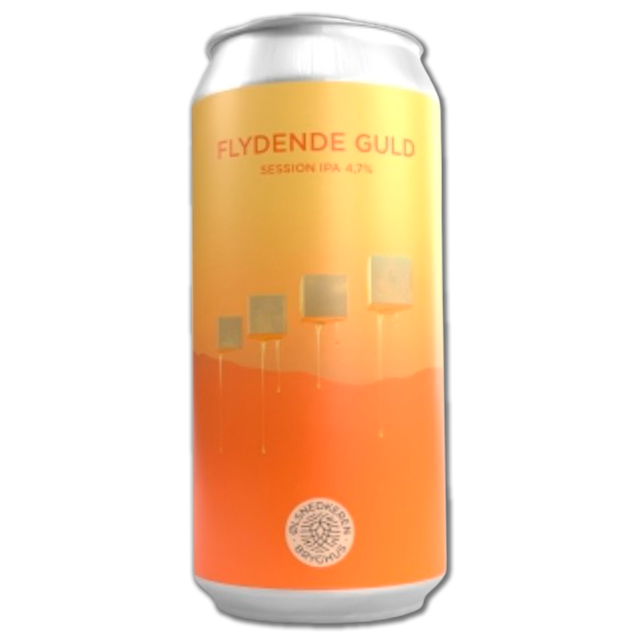 Ølsnedkeren - Flydende Guld - 4,7% Session IPA