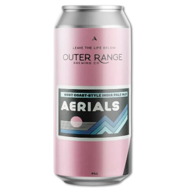 Outer Range - Aerials - 6,5% West Coast IPA