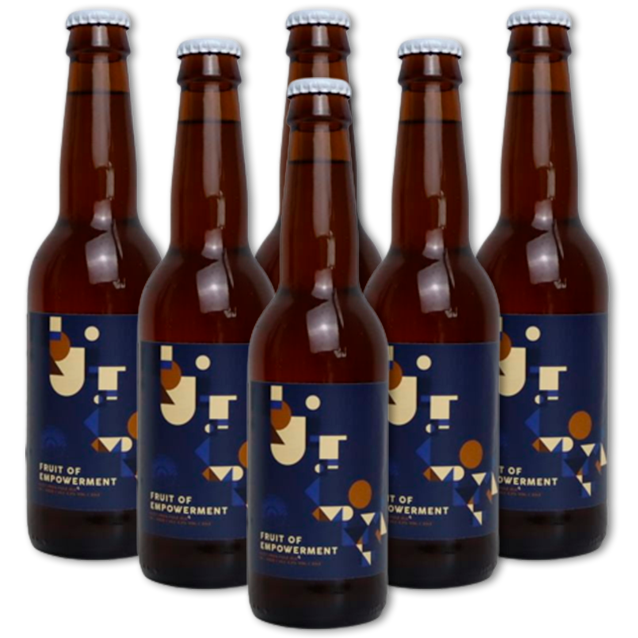 People Like Us - Fruit Of Empowerment - New England IPA (6-Pack)