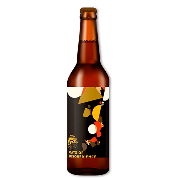 People Like Us - Oats Of Disobedience - Oatmeal Stout