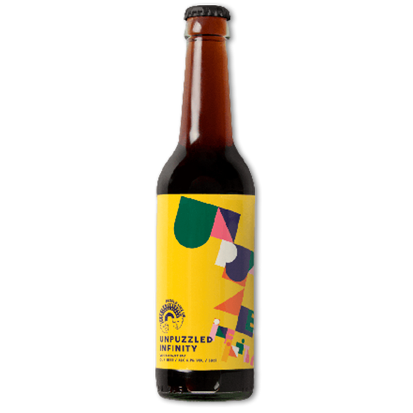 People Like Us - Unpuzzled Infinity - West Coast IPA