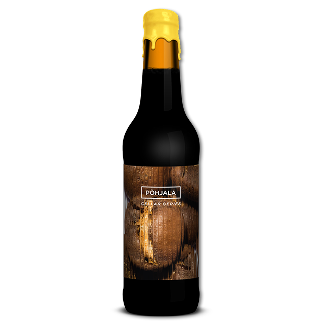Põhjala - Coffee Culture - 15,5% BA Imperial Stout