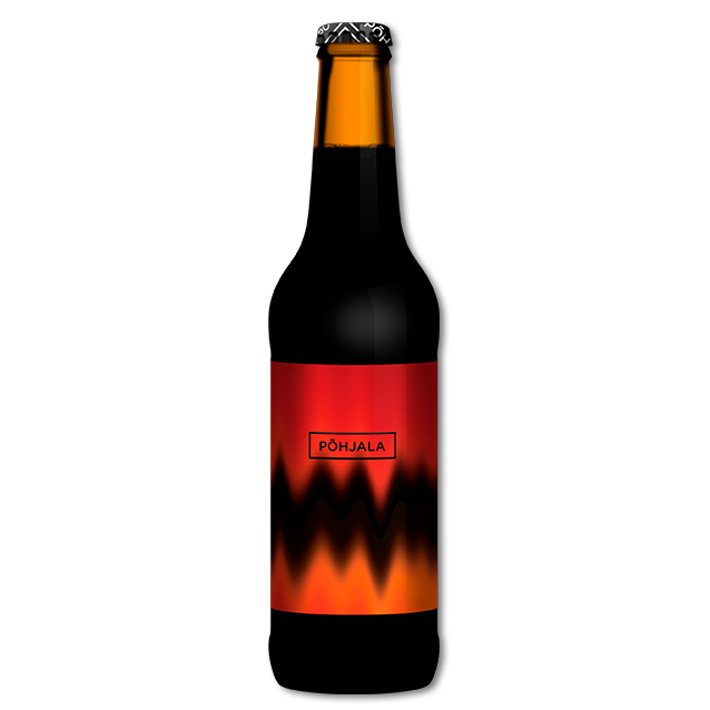 Põhjala - Emberwood - 8% Smoked Porter