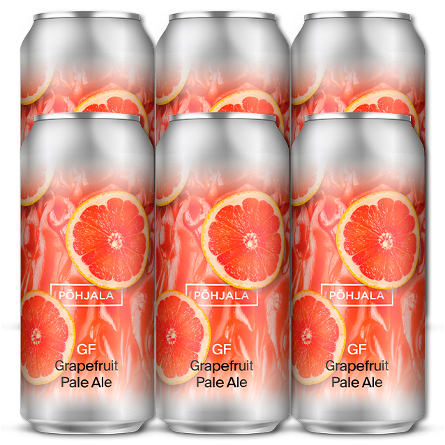 Põhjala - GF - 3,5% Glutenfri Fruited Pale Ale