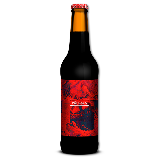 Põhjala - Gimme Danger - 10,5% Glutenfri Imperial Stout