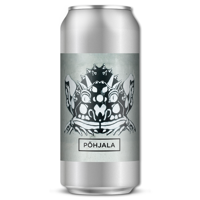 Põhjala - Põhja Konn - 8% Double IPA