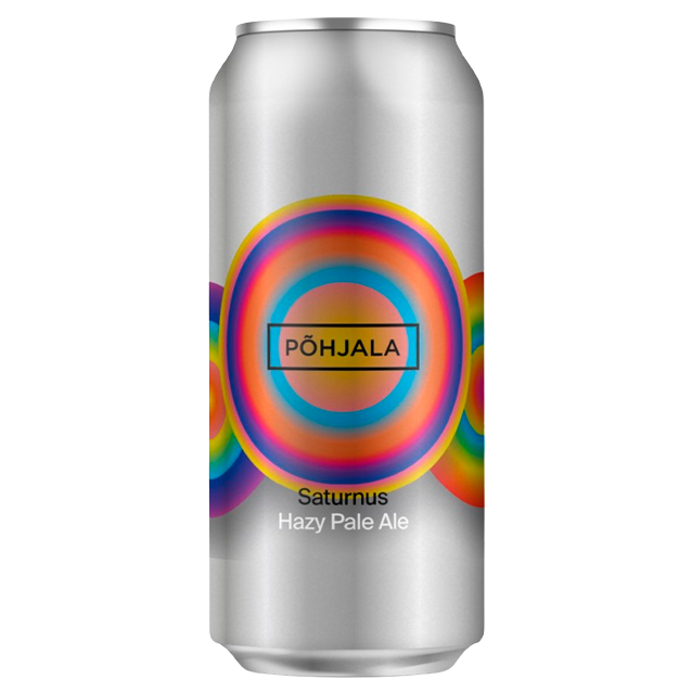 Pohjala - Saturnus - 5% New England Pale Ale