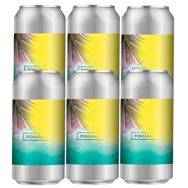 Pohjala - Sun City - 5% Tropical Sour