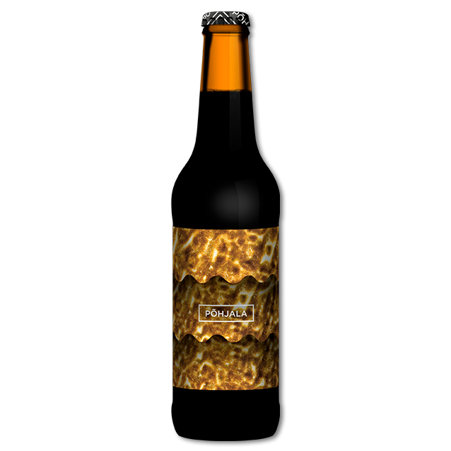 Põhjala - Truffle Stout - 10% Imperial Stout
