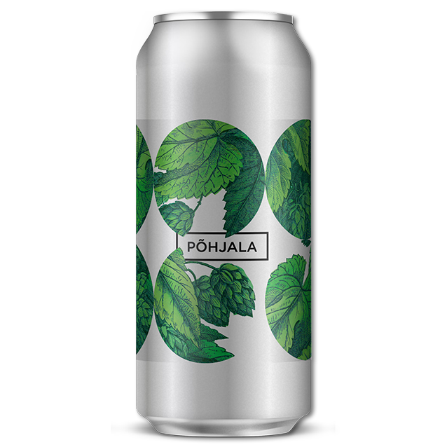Põhjala - Värske 2025 - 5% India Pale Lager