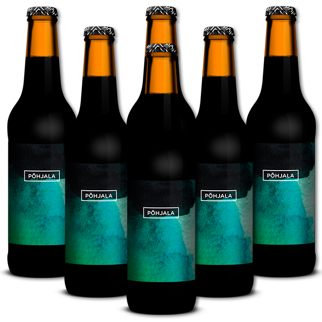 Põhjala - Cocobänger - 12,5% Imperial Stout