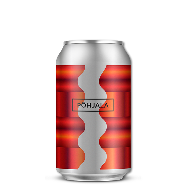 Põhjala - Kirsiraks - 4% Fruited Sour