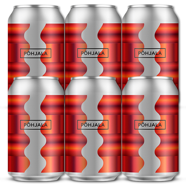 Põhjala - Kirsiraks - 4% Fruited Sour