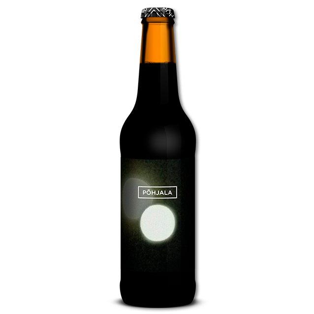 Põhjala - Öö - 10,5% Imperial Baltic Porter