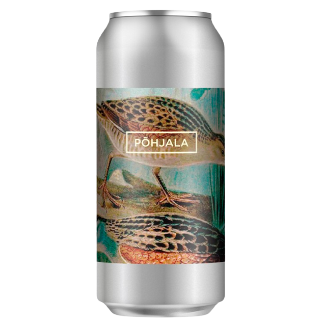 Pohjala - Rukkirääk - 5,9% Rye Ale