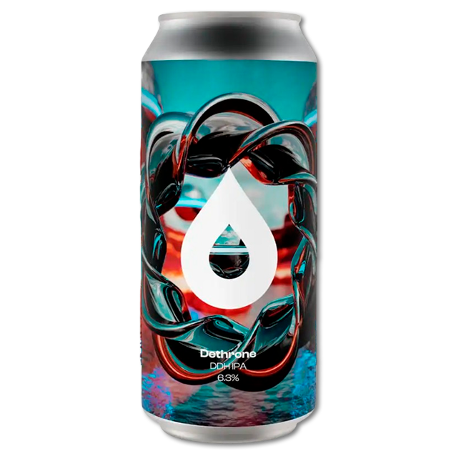 Polly’s - Dethrone - 6,3% New England IPA