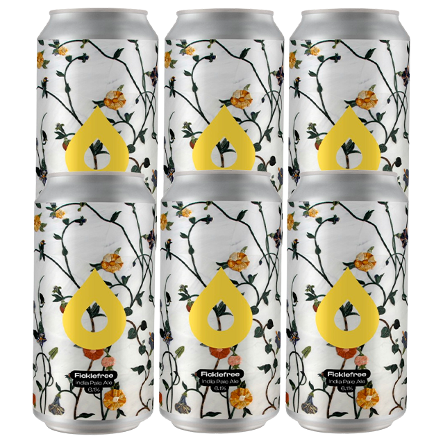 Polly's - Ficklefree - 6,1% New England IPA