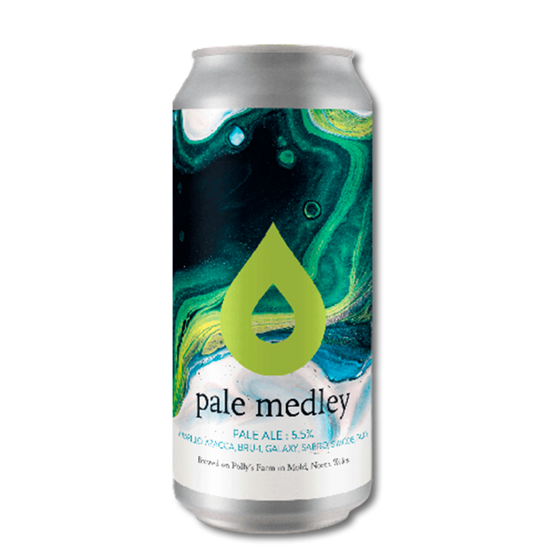 Polly's - Pale Medley - Pale Ale