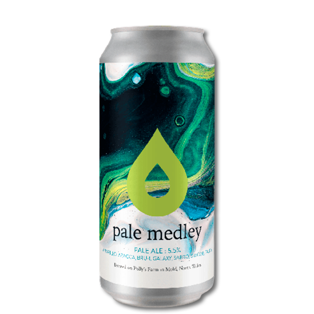 Polly's - Pale Medley - Pale Ale