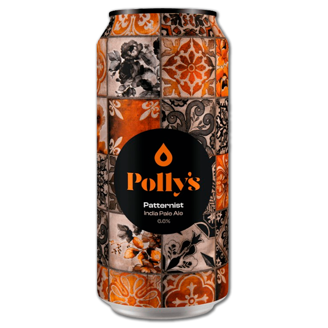 Polly's - Patternist - 6,6% New England IPA