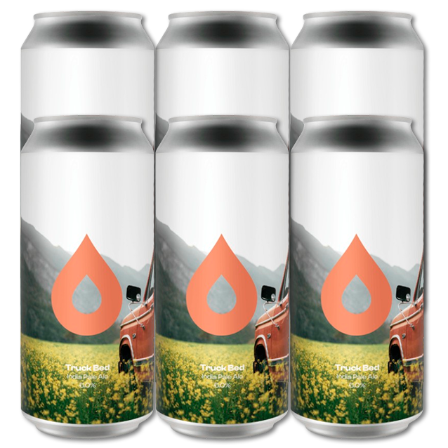 Polly's - Truck Bed - 6% New England IPA