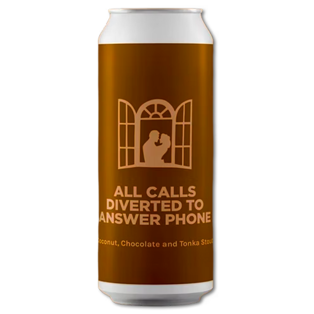 Pomona Island - All Calls Diverted To Answer Phone - 6,5% Pastry Stout