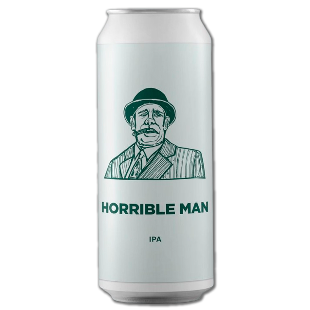 Pomona Island - Horrible Man - 6,4% New England IPA