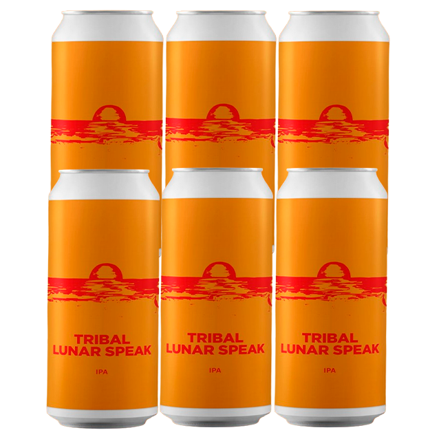 Pomona Island - Tribal Lunar Speak - 6,2% New England IPA