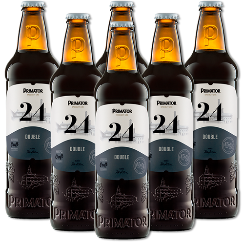 Primator - 24 Double - Dobbelt Bock (6-Pack)