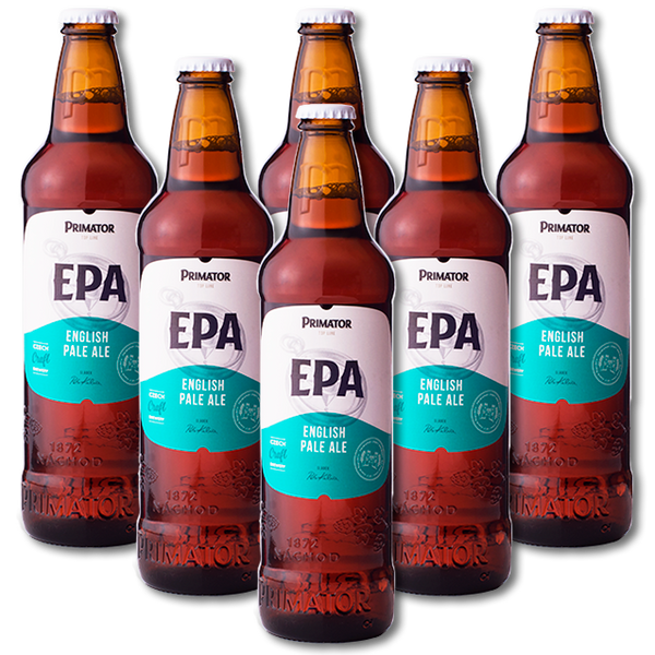 Primator - EPA - English Pale Ale (6-Pack)