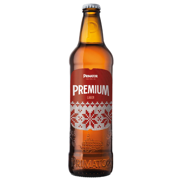 Primator - Primator Premium - 5% Bohemian Pilsner