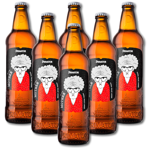 Primator - Mother In Law - India Pale Lager (6-Pack)