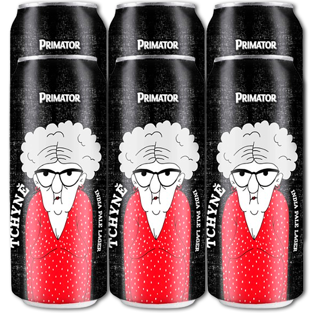Primator - Mother In Law - India Pale Lager (6-Pack)
