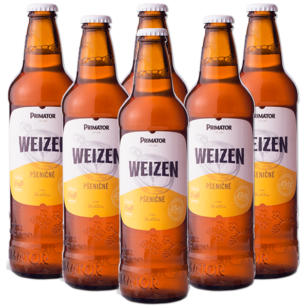 Primator - Weizen - Weissbier (6-Pack)
