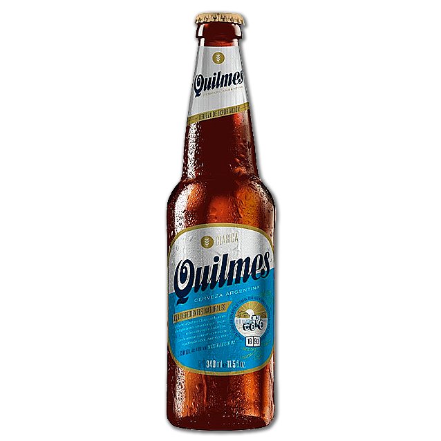 Quilmes - Clásica - 4,9% American Lager