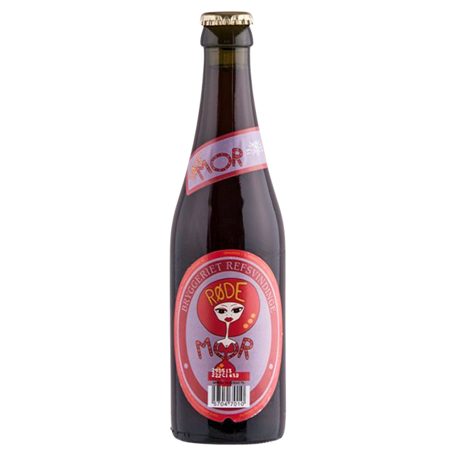 Refsvindinge - Røde Mor - 4,6% Red Ale