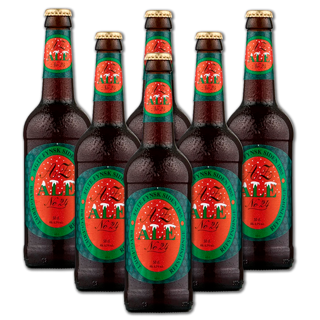 Refsvindinge - Ale no. 24 - 6,5% Winter Lager