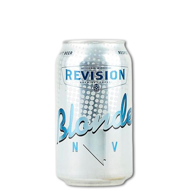 Revision - Blonde NV - Golden Ale